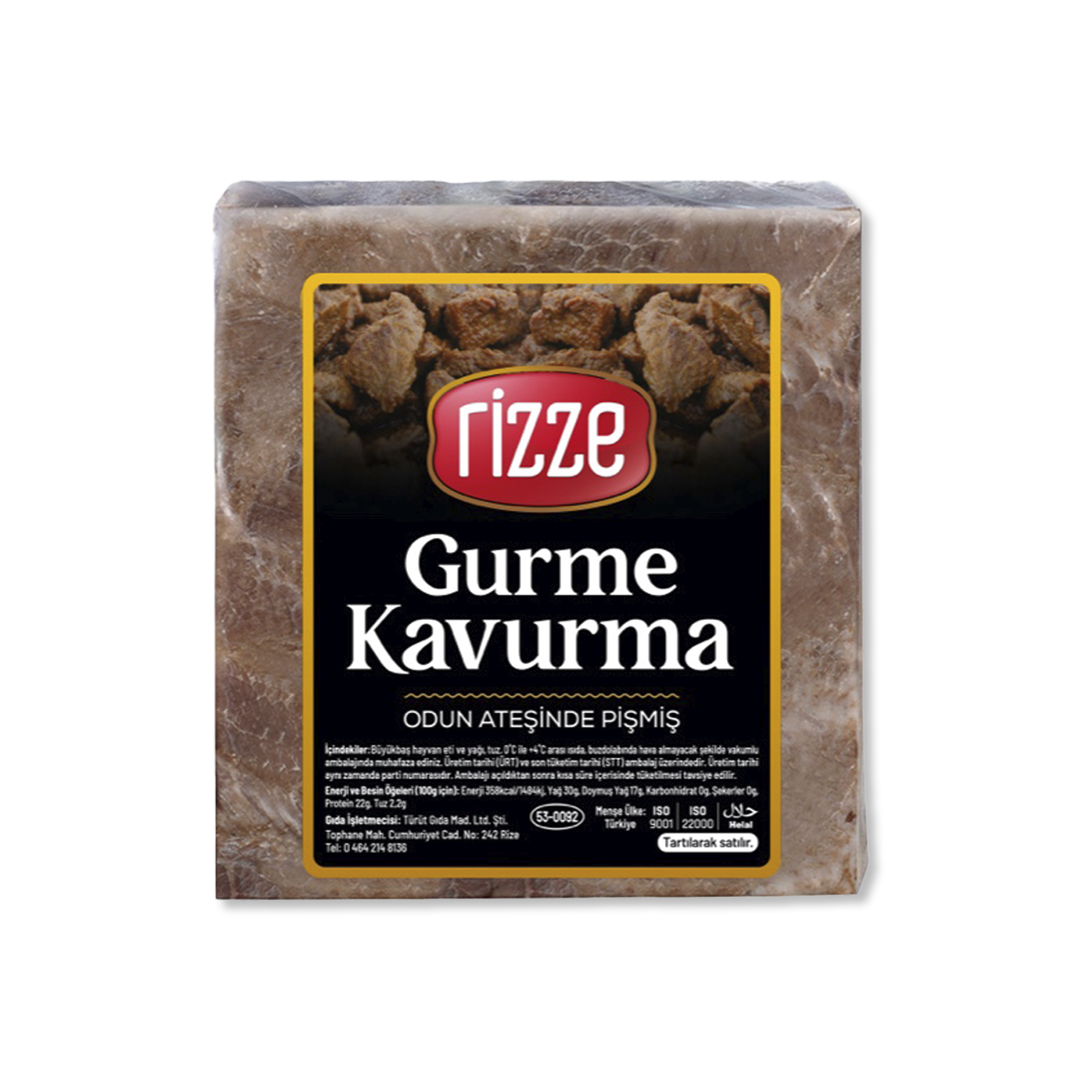 GURME KAVURMA