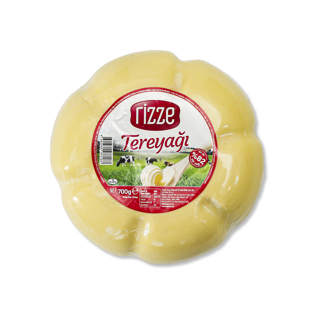 TEREYAĞI 700 GR PAPATYA
