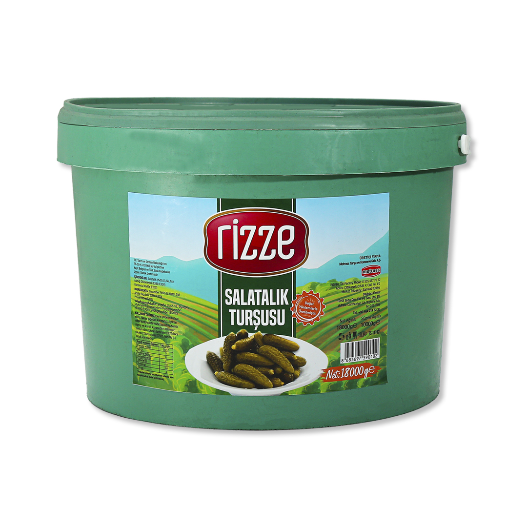 SALATALIK TURŞUSU 18000