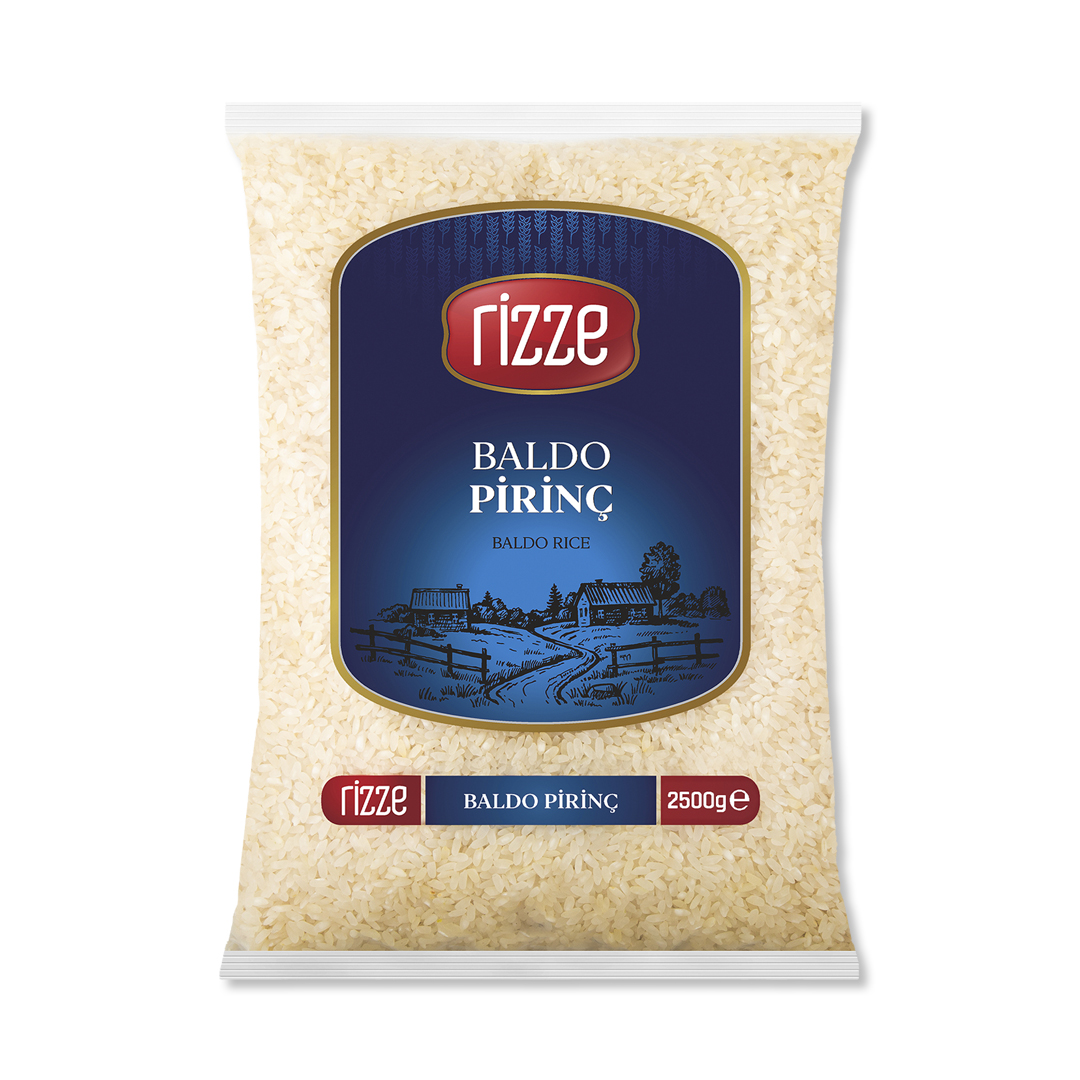 BALDO PİRİNÇ 2500 GR