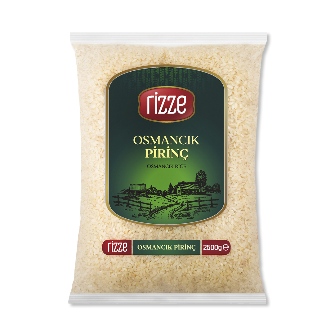 OSMANCIK PİRİNÇ 2500 GR