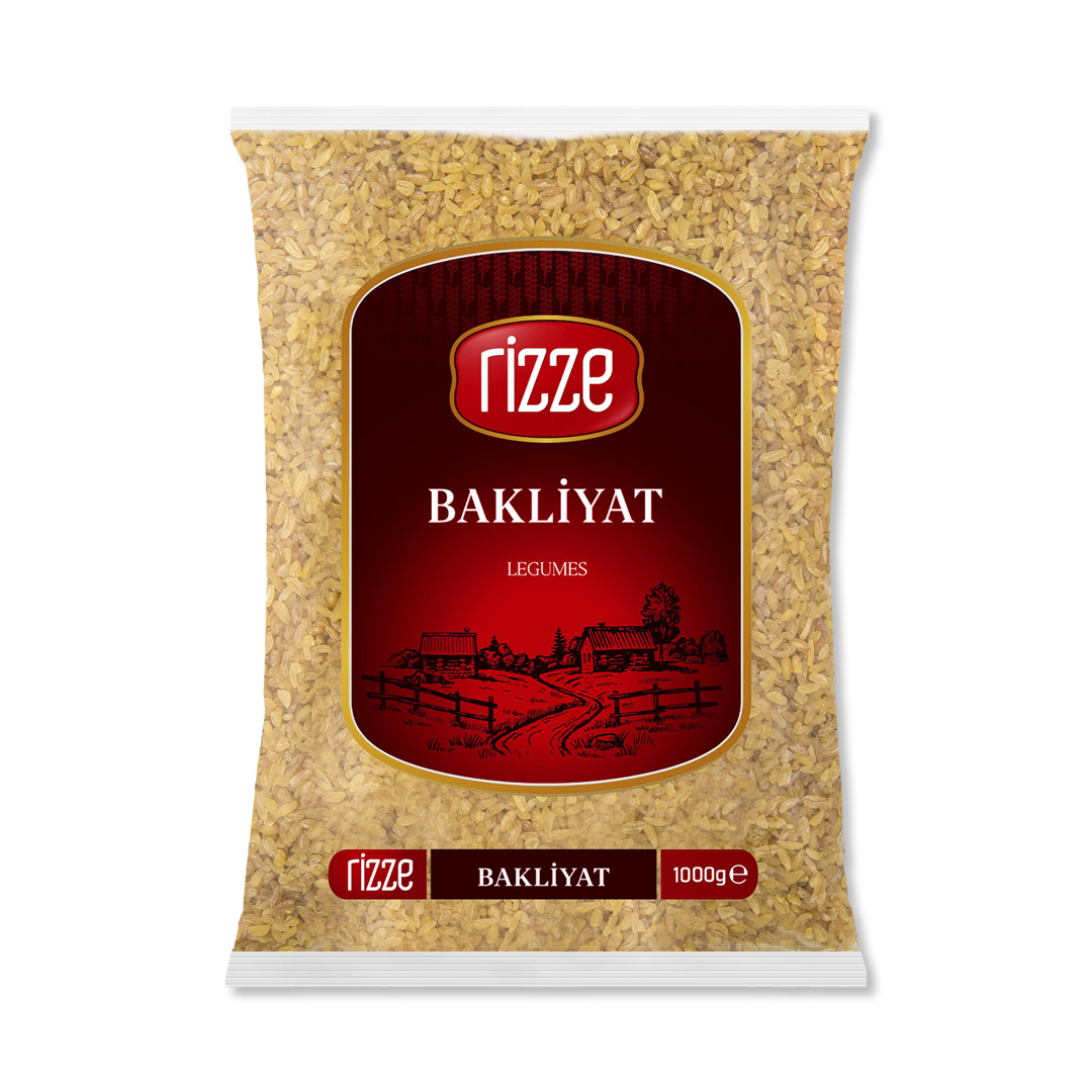 PİLAVLIK BULGUR 1000 GR