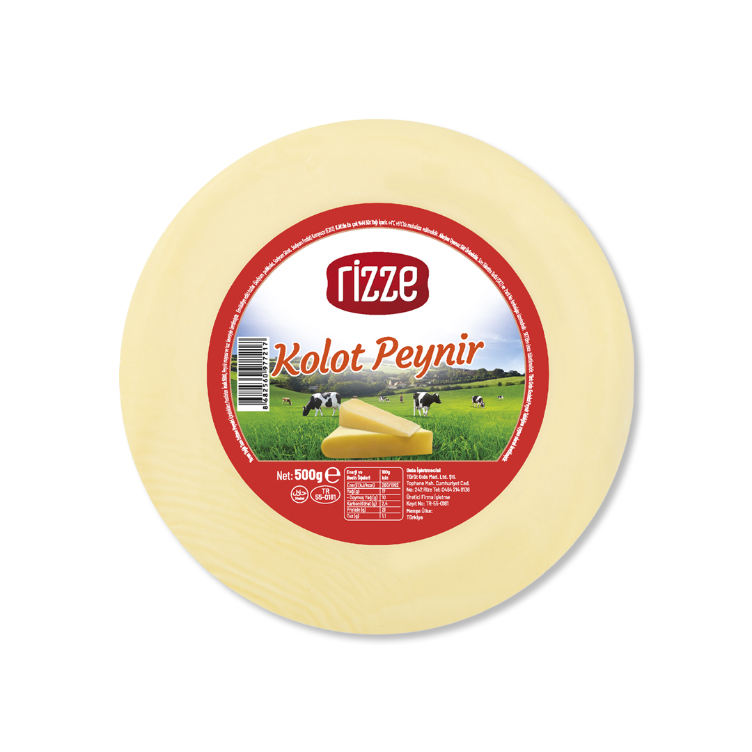 KOLOT PEYNİRİ 500 GR